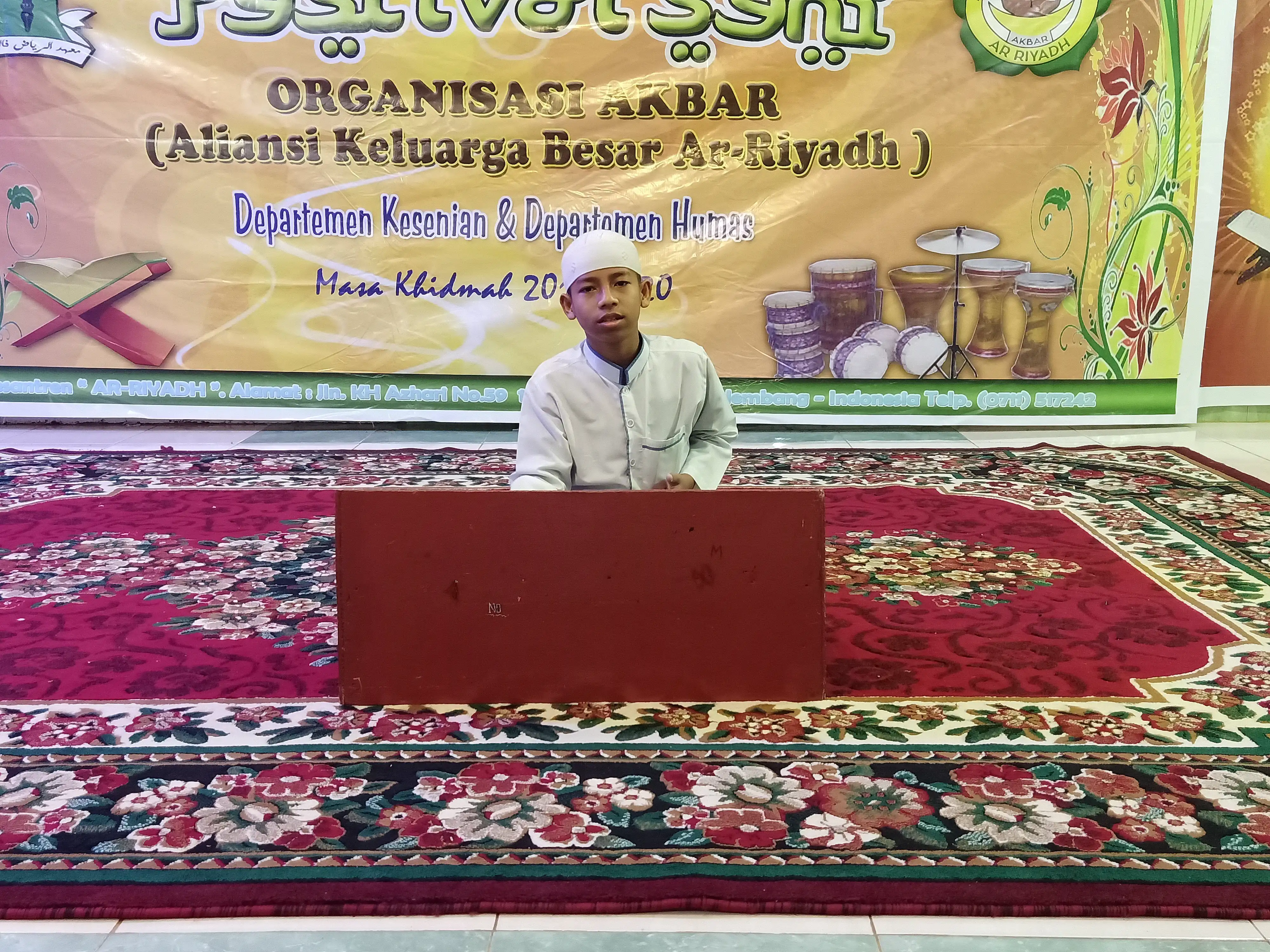 Festival Seni 13